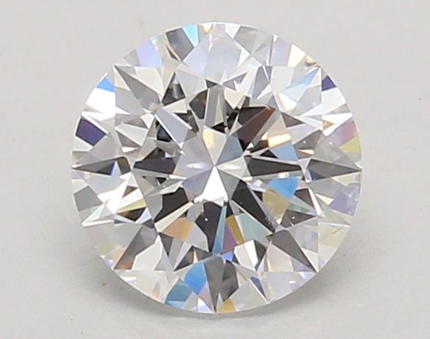 0.97 ct. round Lab Grown Diamond front image