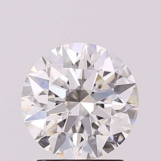 2.02 ct. round Lab Grown Diamond front image