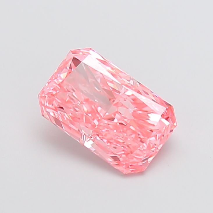 2.00 ct. radiant Lab Grown Diamond front image