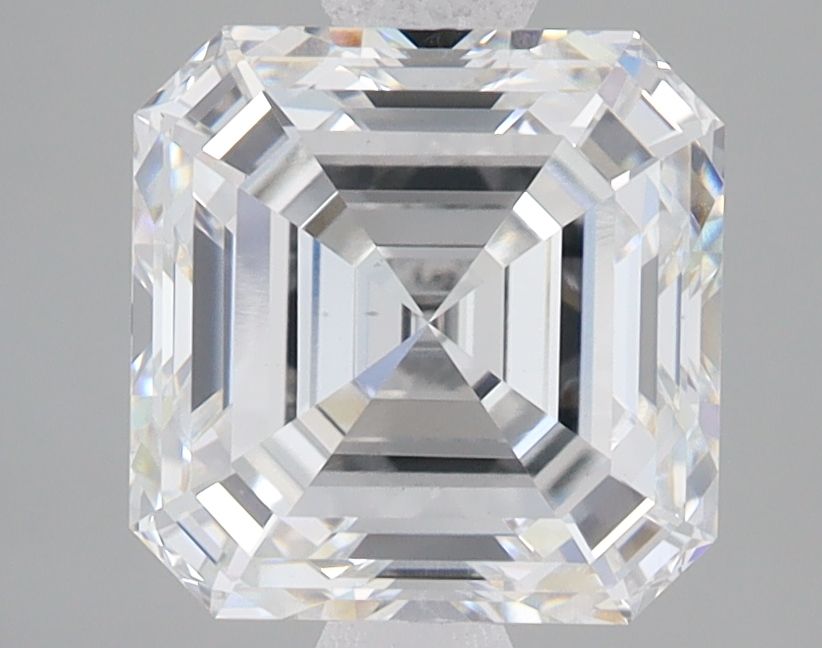 3.19 ct. asscher Lab Grown Diamond front image