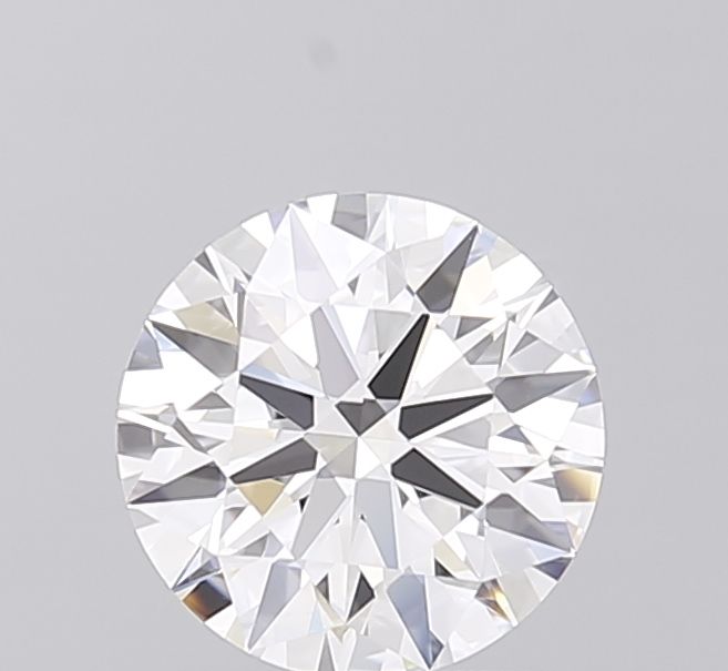 1.59 ct. round Lab Grown Diamond front image