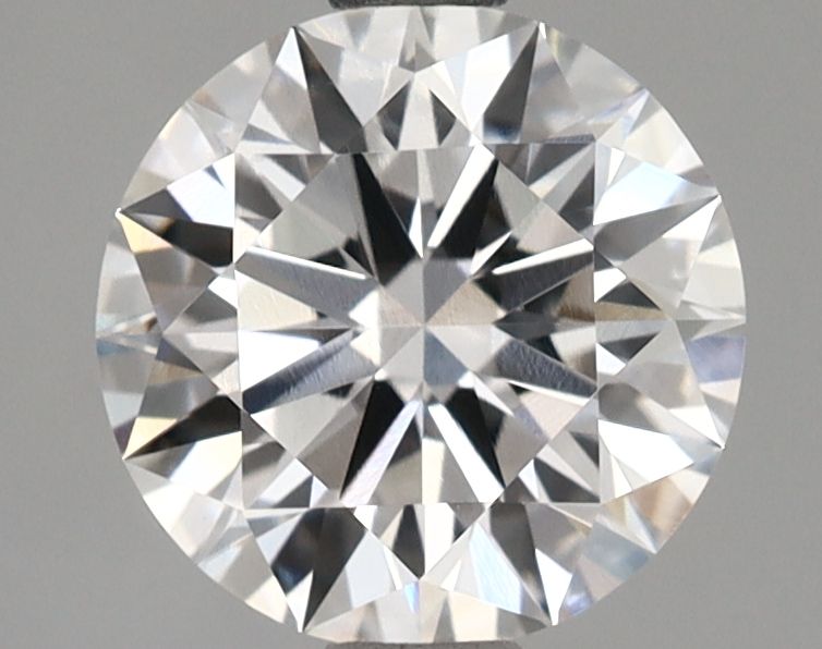 1.68 ct. round Lab Grown Diamond front image