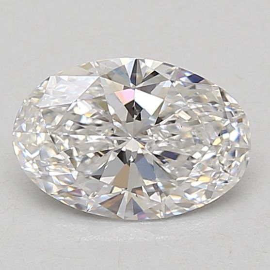 1.09 ct. oval Lab Grown Diamond front image