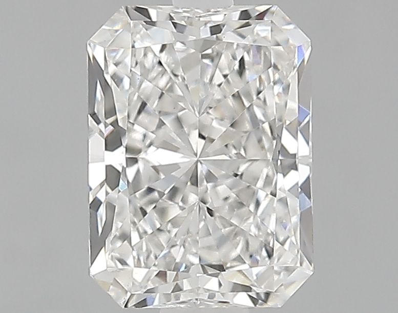 1.89 ct. radiant Lab Grown Diamond front image