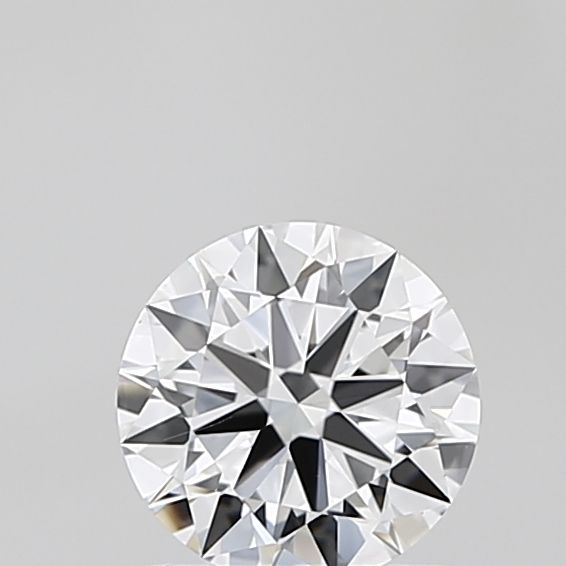 1 ct lab-grown Round Diamond