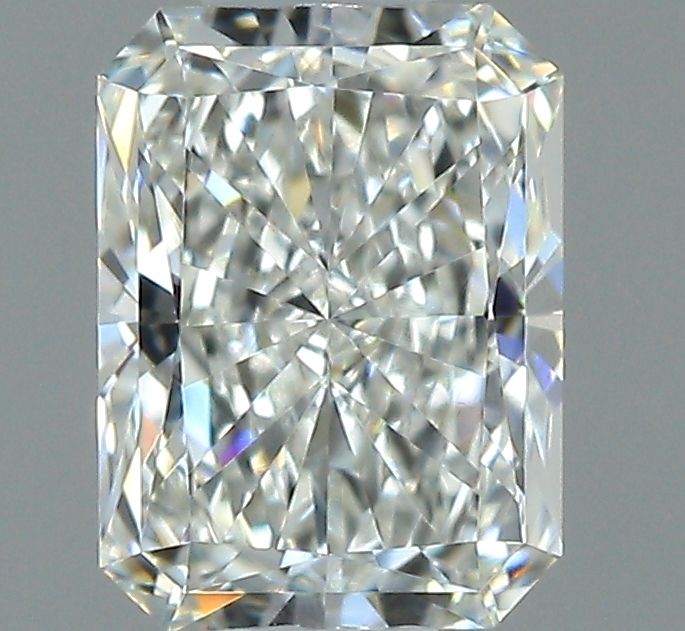 0.52 ct Radiant diamond