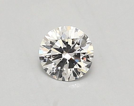 0.37 ct lab-grown Round Diamond