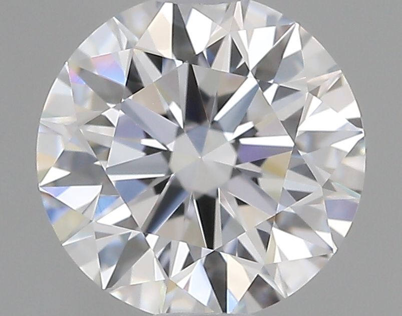 1.23 ct. round Lab Grown Diamond front image