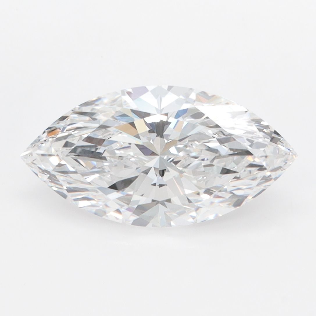 2.26 ct. marquise Lab Grown Diamond front image