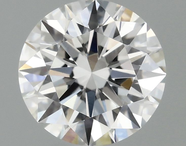 1.03 ct. round Lab Grown Diamond front image