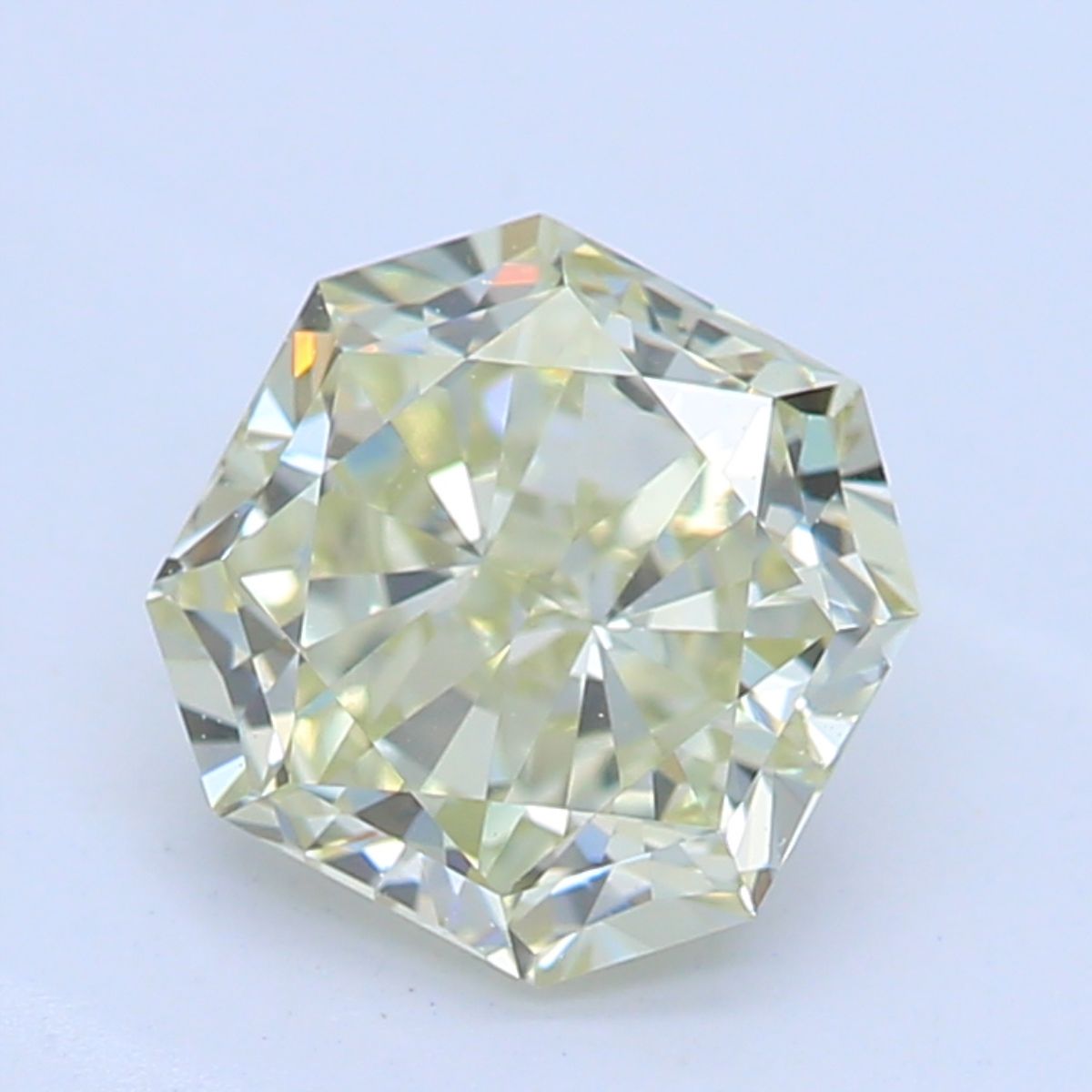 0.54ct Radiant diamond