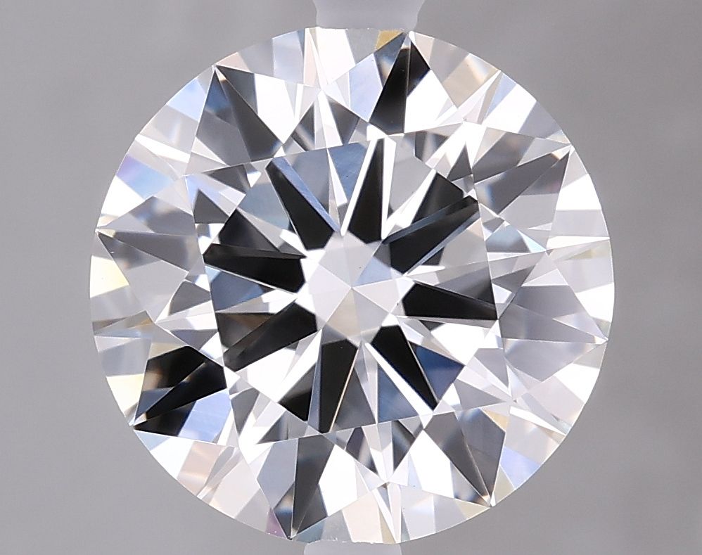 2.52 ct. round Lab Grown Diamond front image