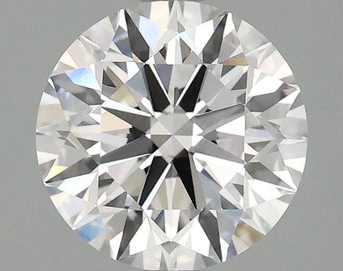 1.91 ct Round diamond
