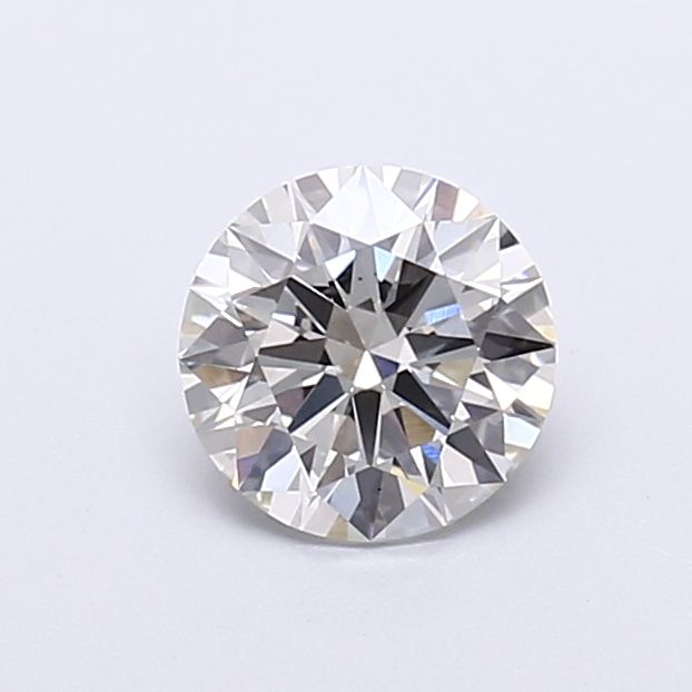1.10 ct. round Lab Grown Diamond front image