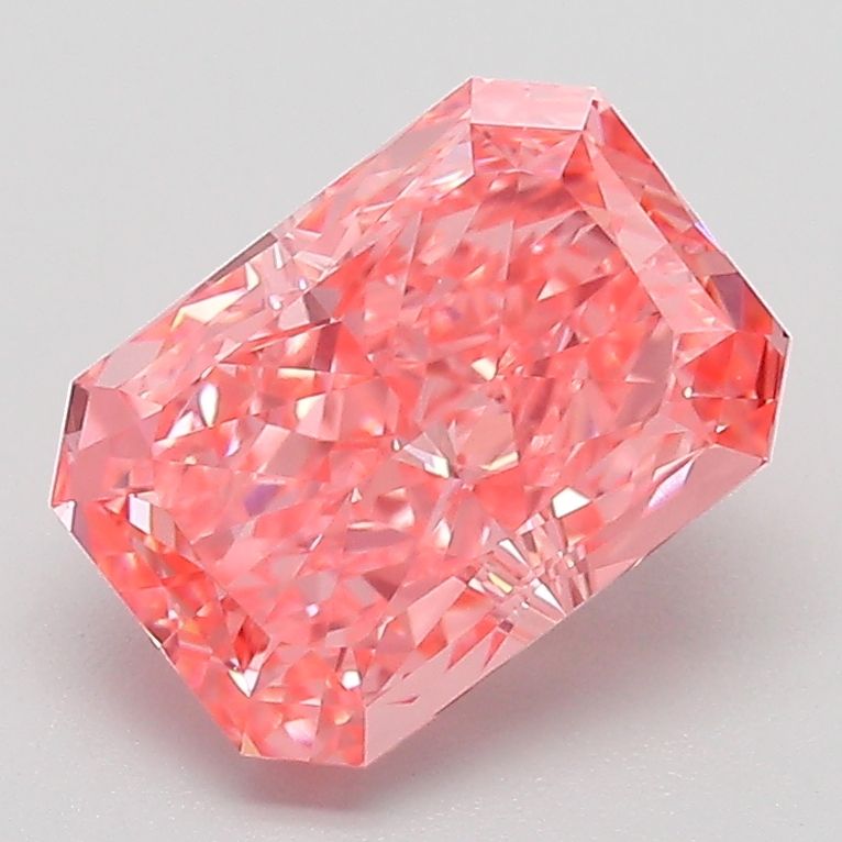 2.36 ct Radiant diamond