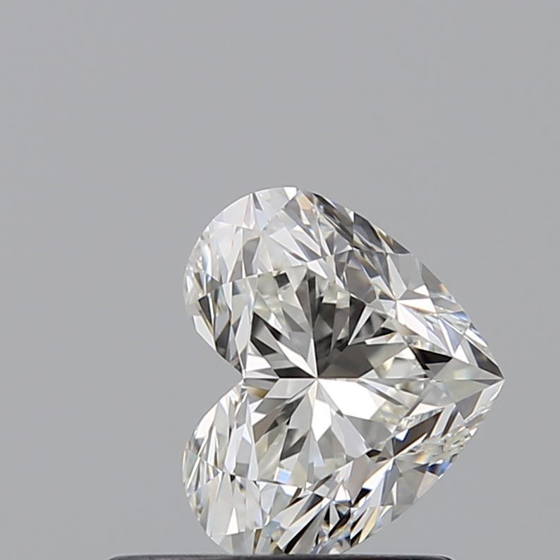 0.77 ct Heart diamond