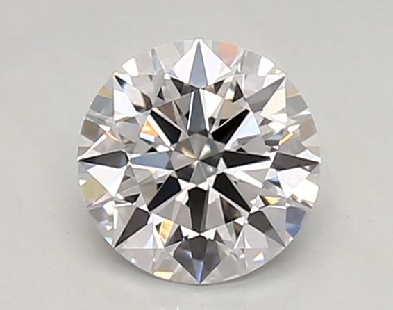 0.67 ct. round Lab Grown Diamond front image