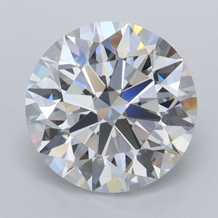 1.58 ct. round Lab Grown Diamond front image