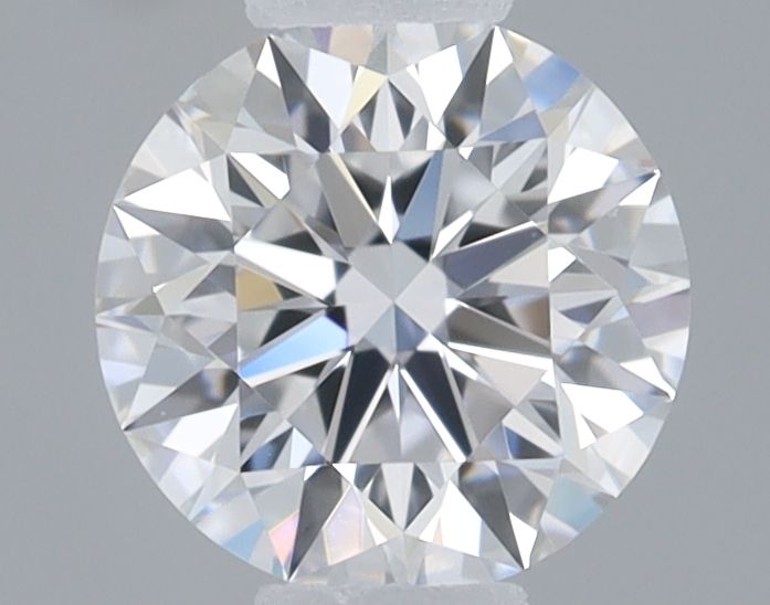 0.50 ct. round Lab Grown Diamond front image
