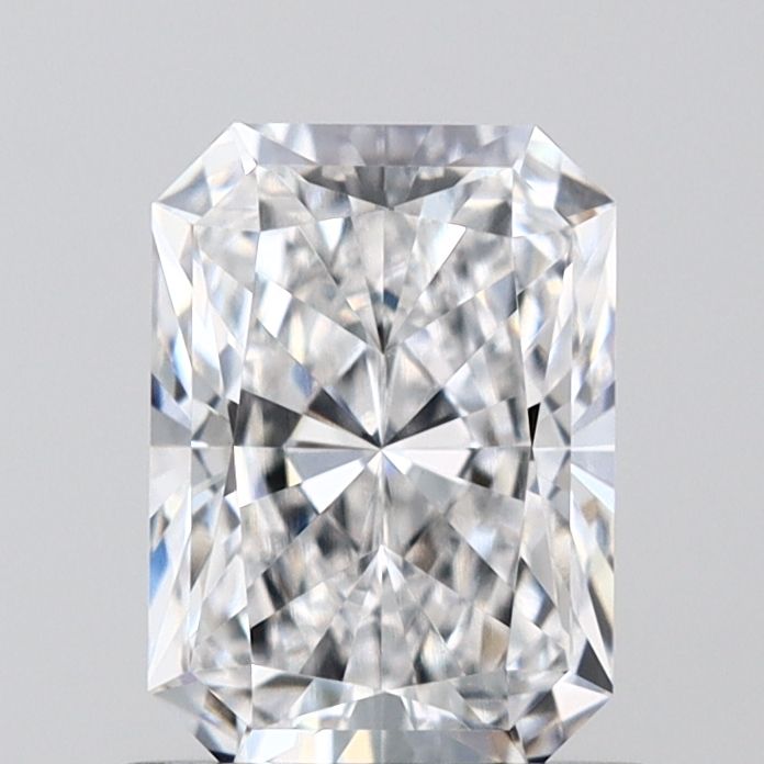 1.03 ct. radiant Lab Grown Diamond front image