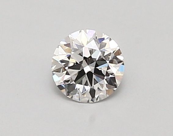 0.44 ct lab-grown Round Diamond