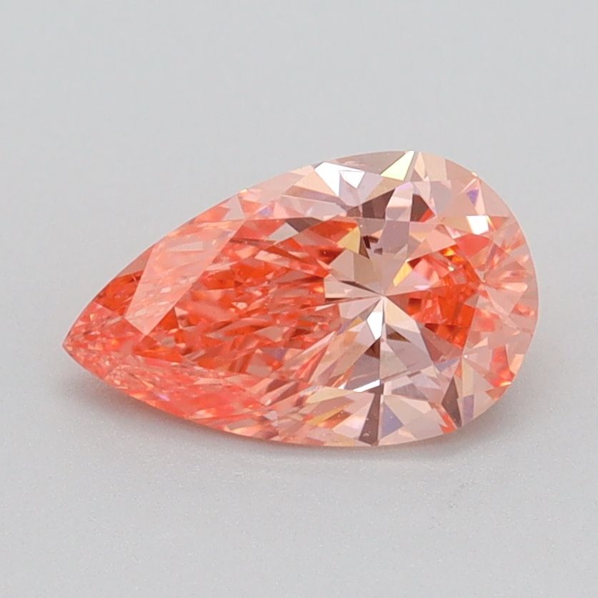 1.02 ct. pear Lab Grown Diamond front image