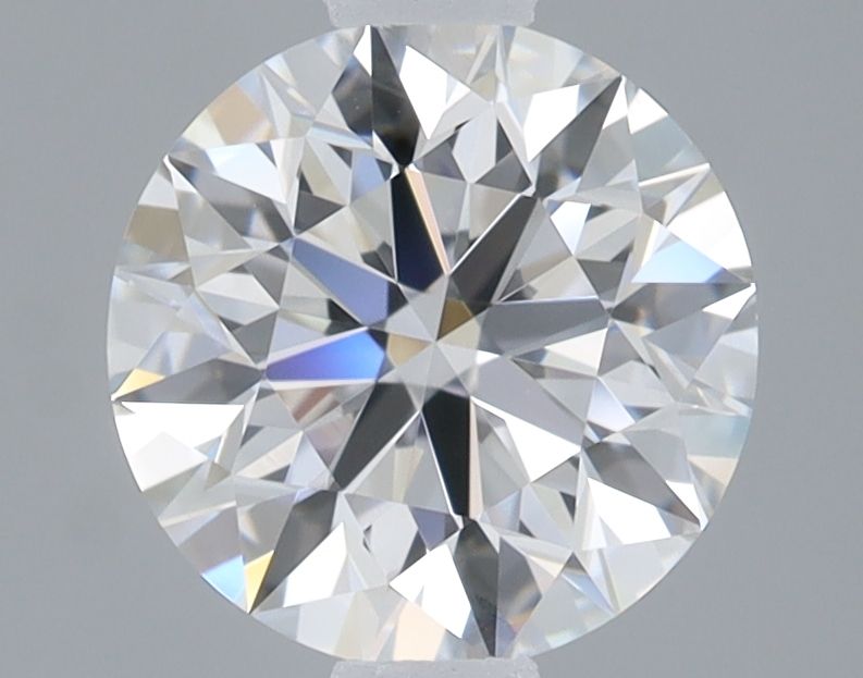 1.50 ct. round Lab Grown Diamond front image