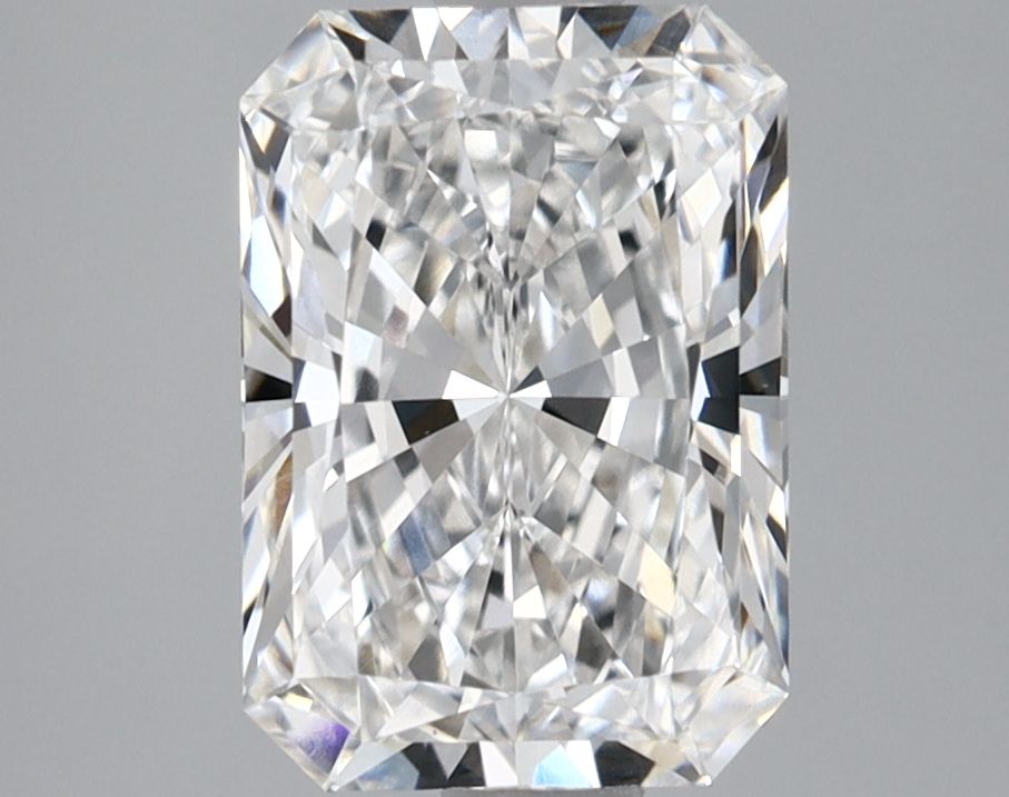 2.19 ct. radiant Lab Grown Diamond front image
