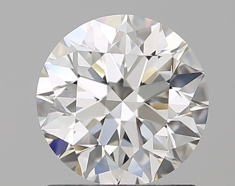 1.24 ct Round diamond