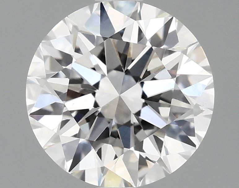 1.51 ct. round Lab Grown Diamond front image