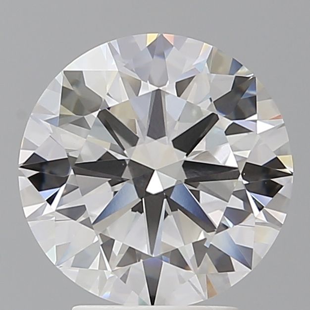 3.50 ct. round Lab Grown Diamond front image