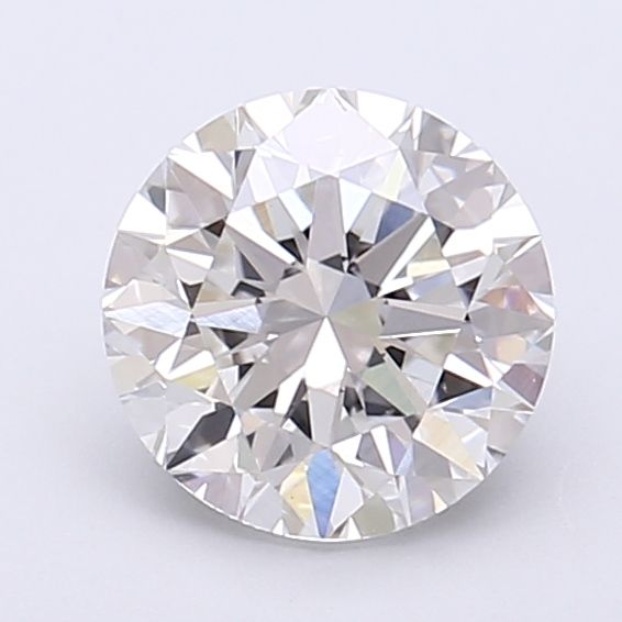 1.51 ct Round diamond