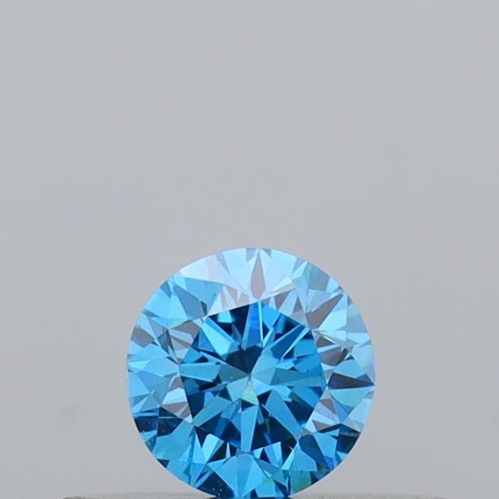 0.23 ct lab-grown Round Diamond
