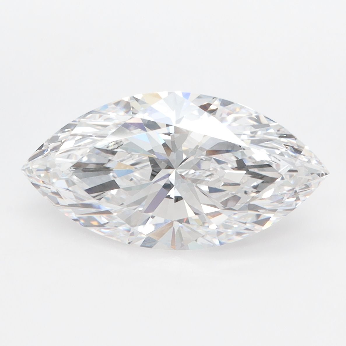 3.00 ct. marquise Lab Grown Diamond front image