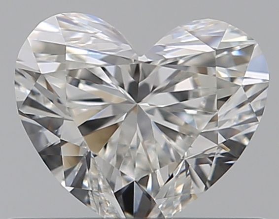 0.40 ct Heart diamond