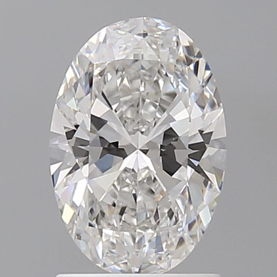 1.51 ct. oval Lab Grown Diamond front image