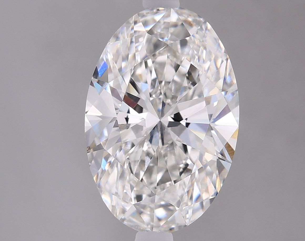 2.07 ct Oval diamond