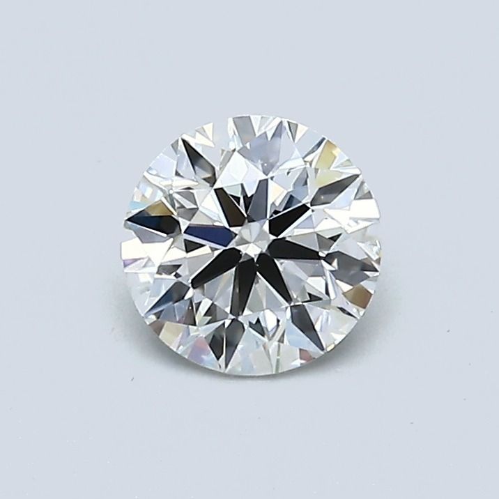 0.70 ct Round diamond