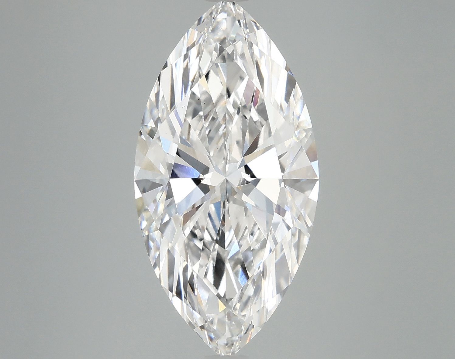 4.91 ct. marquise Lab Grown Diamond front image