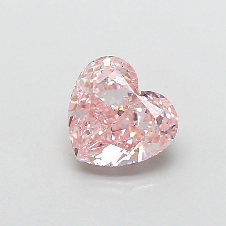 1.02 ct. heart Lab Grown Diamond front image