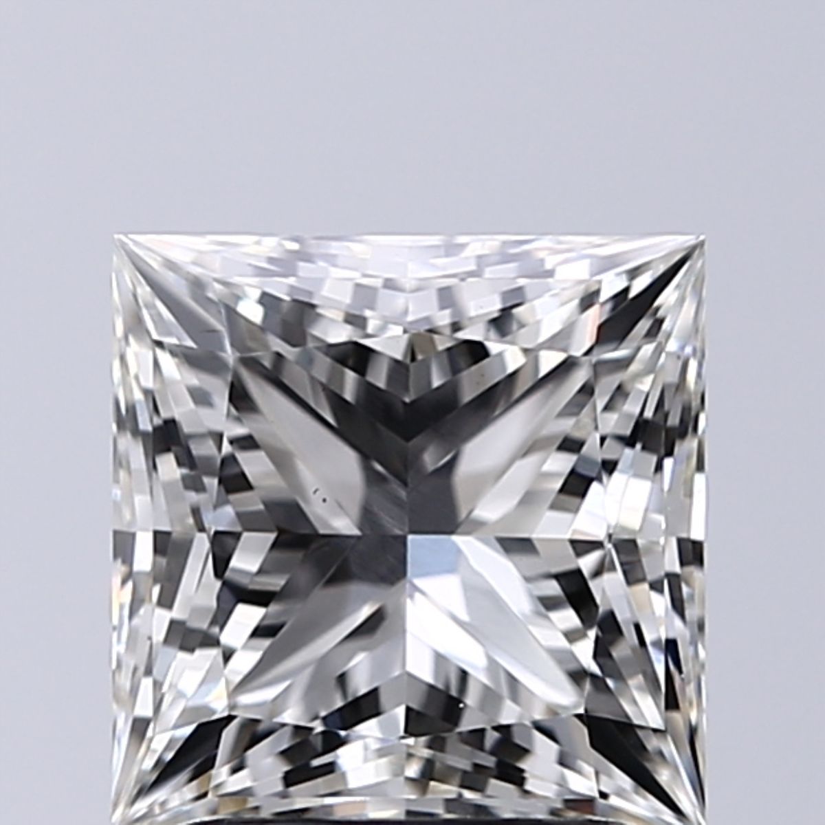 2.27 ct Princess diamond