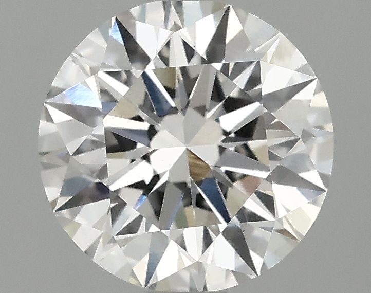 1.89 ct Round diamond