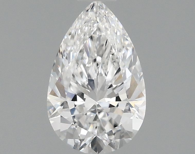 1.10 ct. pear Lab Grown Diamond front image