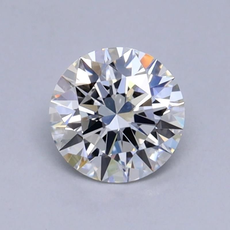 0.30 ct Round diamond