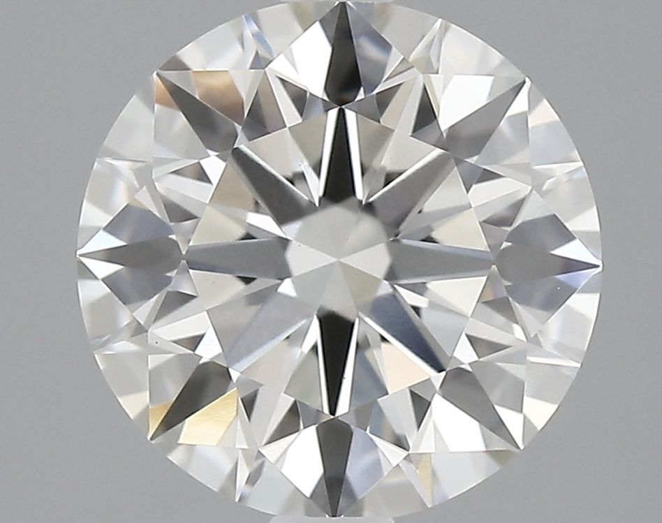 2.05 ct. round Lab Grown Diamond front image