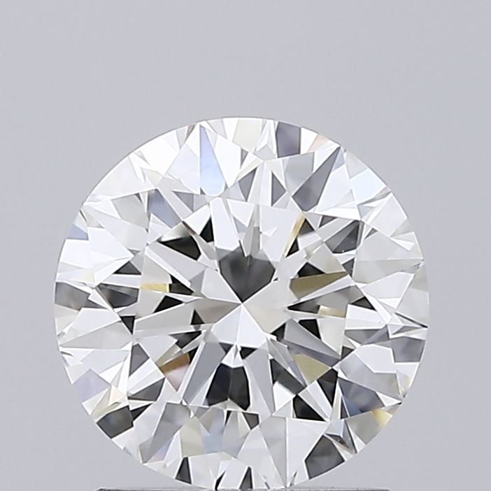 1.52 ct. round Lab Grown Diamond front image