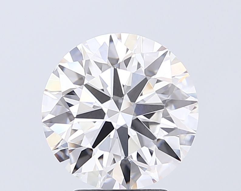 3.05 ct. round Lab Grown Diamond front image