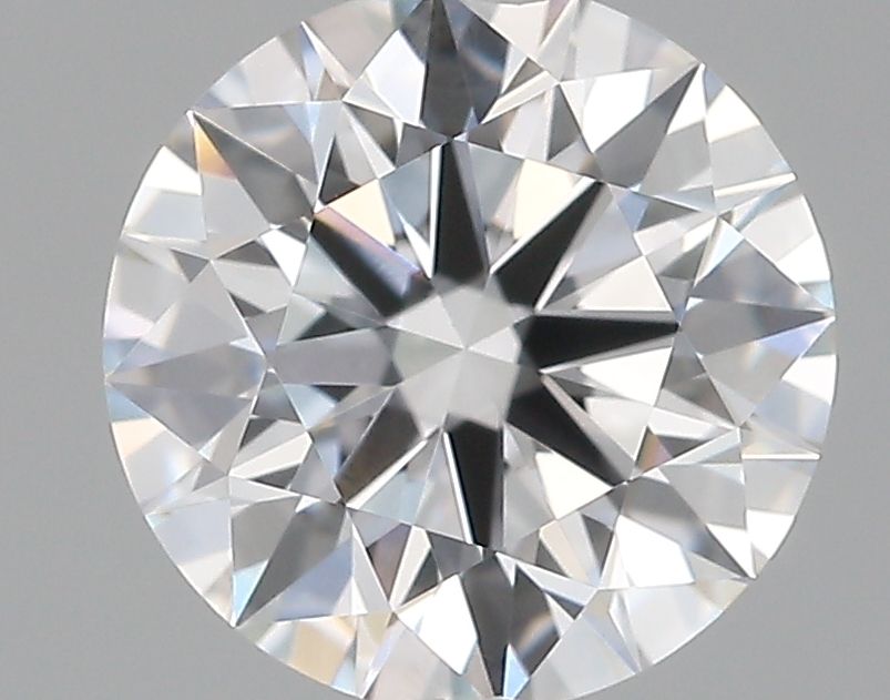 1.52 ct. round Lab Grown Diamond front image