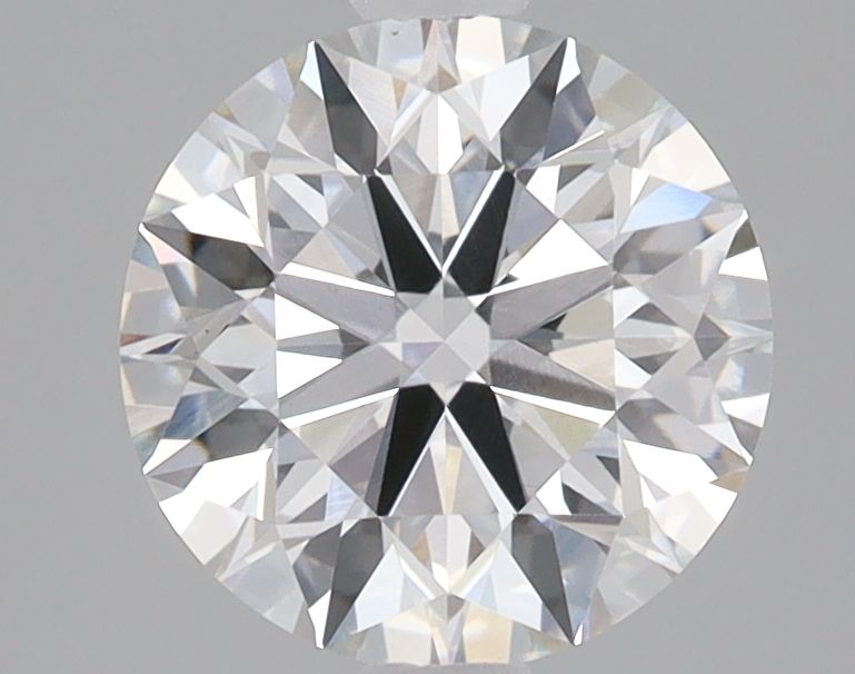 2.09 ct. round Lab Grown Diamond front image