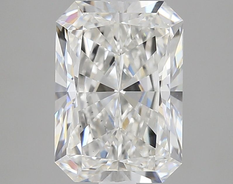 2.03 ct. radiant Lab Grown Diamond front image